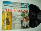 Club Italiano  Archie Silansky  Virginia Lee   Vasco Gordoni   vg+