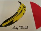 Velvet Underground and Nico-Andy Warhol -debut album (red Vinyl)