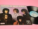 DEEP PURPLE LP SHADES OF..ITALY PRESS 26-10-1968 NM TOP TOP COLLECTORS