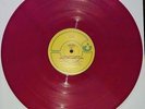 PINK FLOYD DARK SIDE OF THE MOON, DARK PINK COLORED MARBLED VINYL LP NEW IMPORT