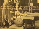 Miles Davis Modern Jazz Giants Prestige  16 -3 * 16 2/3 rpm * Ultra rare 1 on EB