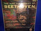 RCA LIVING STEREO RDS 220-6 *LEIBOWITZ* BEETHOVEN: THE NINE SYMPHONIES* 7 LP* NM