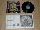 IRON MAIDEN - KILLERS / Japan LP / OBI / 1981 / EMS-91016