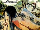 GARYBALDI Nuda LP italian prog mint mint tripla cover