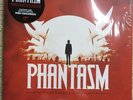 Fred Myrow & Malcolm Seagrave - Phantasm OST - 180g Red/Grey Vinyl LP, Sealed