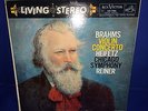 RCA LIVING STEREO LSC 1903 *HEIFETZ* PLAYS *BRAHMS VIOLIN CTO* CSO /REINER* NM