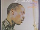 SONNY STITT: Personal Appearance LP (Mono, deep groove original) rare Jazz
