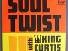 KING CURTIS: Soul Twist LP Soul