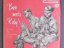 BUCK CLAYTON & RUBY BRAFF: Buck Meets Ruby LP (10