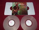 MOTORHEAD - MADE IN JAPAN OSAKA 1997 - LTD EDITION CLEAR WAX 2LP 70 ONLY MINT 