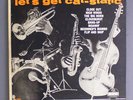 CLAUDE CLOUD: Let's Get Cat-static LP (10