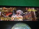 IRON MAIDEN - SOMEWHERE IN TIME PORTUGAL LP SPECIAL PROMO DJ COPY ****