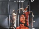 TOMMY 47x63 French movie poster 1975 THE WHO