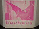 Bauhaus (SMALL WONDER Records TEENY 2 