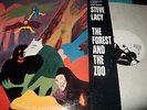 STEVE LACY : THE FOREST AND THE ZOO LP ESP 1060 USA