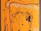 FLIP PHILLIPS: Swinging With Flip LP (Japan re, w/ insert) Jazz
