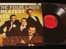 The Four Lads Greatest Hits-1958 Columbia 6-Eye LP-SEALED