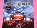 IRON MAIDEN - ROCK IN RIO - 19tr 3 x PIC-LP - 2002
