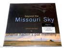 CHARLIE HADEN PAT METHENY OVP 2 LP AUDIOPHILE MISSOURI SKY 1ST VINYL ED