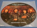 BLACK SABBATH Headless Cross PICTURE DISC Orig. 1989 IRS UK LP TOPZUSTAND