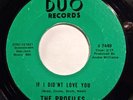 Soul 45 - Profiles - If I didn’t love you - Mint-
