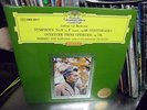 Herbert Von Karajan Symphony No 6 In F Japan Import LP DGG EX [Red Tulip]