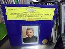 Herbert Von Karajan Symphony No 3 Beethoven Japan Import LP DGG EX [Red Tulip]