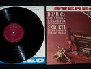 BRAHMS VIOLIN CONCERTO IN D MAJOR SZIGETI LP MERCURY LIVING PRESENCE SR90225