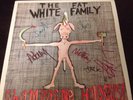 THE FAT WHITE FAMILY - CHAMPAGNE HOLOCAUST - SIGNED LP MINT / UNPLAYED