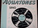 Aquatones You LP Fargo # 3001 Mono R&R Pop Early R&R White Doo Wop Group