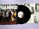 The Damned 1979 Machine Gun Etiquette LP  A1/B1 Pressing Near Mint Played Once
