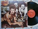 DAVID BOWIE DIAMOND DOGS RARE ITALY PRESSING 1981 EX/EX