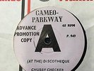 Chubby Checker - Cameo Parkway demo P949 At the Discotheque