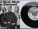 The Damned - Neat Neat Neat 2007 Stiff Re-issue 7