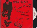 DEAD BEATS EP - KILLER INDIE UK POST PUNK NO WAVE FUNK YOUTH CLUB DISCO oHEARo