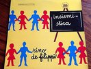 RINO DE FILIPPI ITALIAN LIBRARY - INSIEMISTICA - PSYCH FUNK LOUNGE GRAIL oHEARo