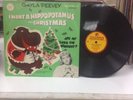 Rare PS & 78 : Gayla Peevey   I Want A Hippopotamus For Christmas Columbia J186