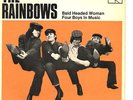 THE RAINBOWS ++EP++BALLA BALLA++DEUTSCHLAND+++