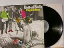 United Balls - Pogo in Togo LP Laminated Cover+Demo/Promo Sheet+Archiv 1981 D NM