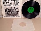 Led Zeppelin Live in San Diego June 19, 1977 LP Record Album EX SL 87044