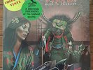 STRIFE “SEALED” LP “Back to Thunder” green vinyl GULL (U.K.) ’78 orig   BEAUTY