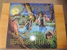 Fuzztones - Lysergic Emanations - Rare Original Vinyl LP - 1985 ABC Label