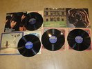 The Rolling Stones Lot-Out Of Our Heads-Hot Rocks-Get Yer Ya-Ya's Out Vinyl L K