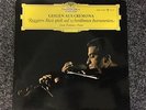 RARE RUGGIERO RICCI VIOLINS FROM CREMONA DGG LPEM MONO LP