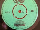 QUILAPAYUN,CHILE FOLK ,RARE SINGLE JJS-110 DICAP,VG+