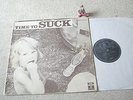 SUCK Time To Suck  ORIGINAL SOUTH AFRICA PROG LP PARLOPHONE
