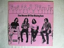 Frijid Pink  The House Of The Rising Sun LP orig 1972 Deram Ger1st Press SML1062