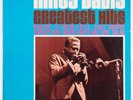 MILES DAVIS: Greatest Hits PRESTIGE 7457 NM- Vinyl LP VAN GELDER NJ