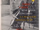 SCHUMANN: Concerto A Minor Cello CASALS ML 4926 Vinyl LP NM-