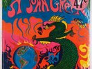 ST JOHN GREEN: Self ’67 FLICK DISC Acid Trip PSYCH Kim Fowley SEALED ORIG LP